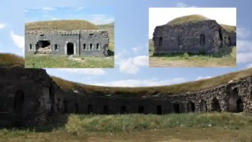 Gemli Tabya Turizme Kazandırılacak