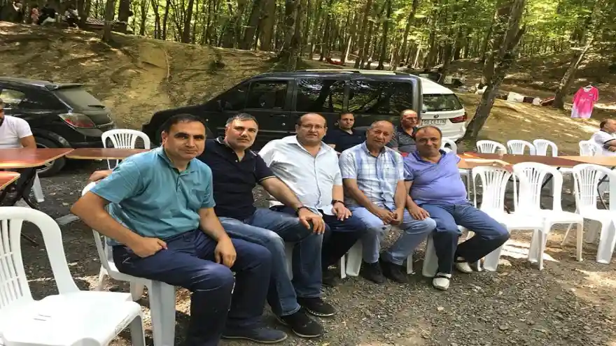 İstanbul Doğubayazıt Sosyal Yardımlaşma dayanışma ve Kültür Derneği (BAY DER) Geleneksel Pikniği coşkulu geçti