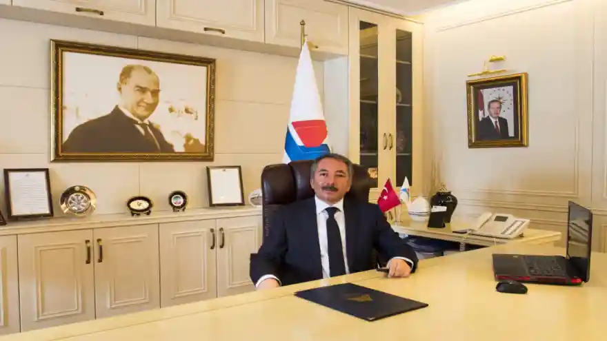 REKTÖR KARABULUT'UN 30 AĞUSTOS ZAFER BAYRAMI MESAJI