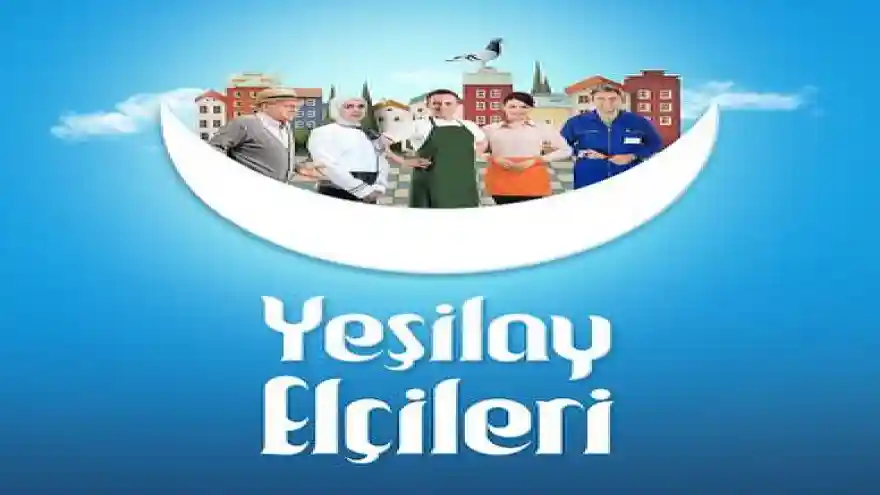 Ağrı'da YEŞİLAY ELÇİLERİ PROJESİ büyük ilgi görüyor
