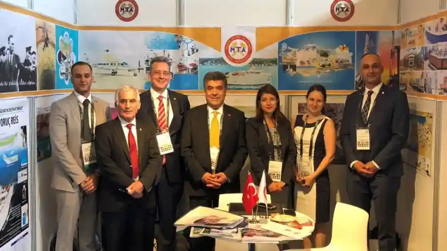 IĞDIR ÜNİVERSİTESİ 80. AVRUPA YERBİLİMCİLER VE MÜHENDİSLER BİRLİĞİ'NİN (EAGE) KONFERANS VE SERGİSİNDE TEMSİL EDİLDİ