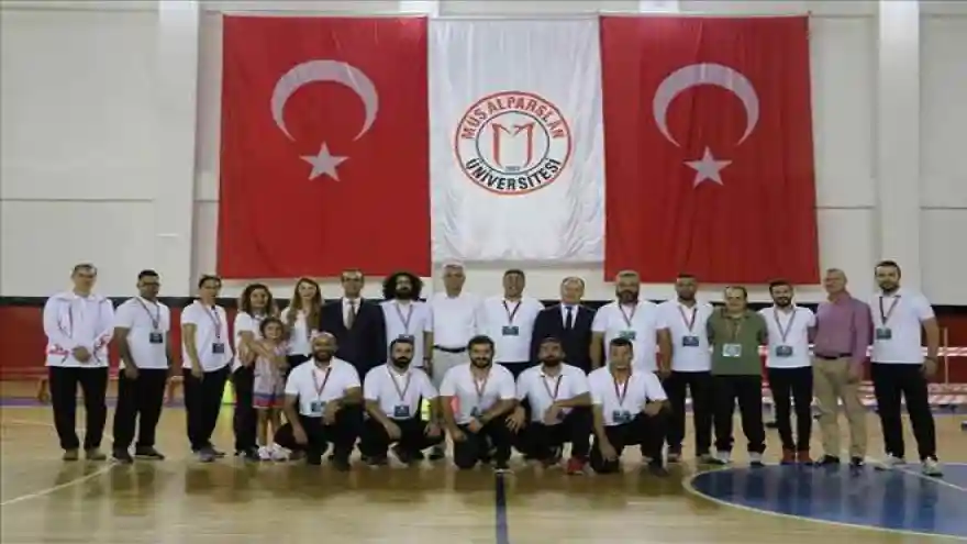 MŞÜ´DE 'ÖZEL YETENEK SINAVI´ BAŞLADI
