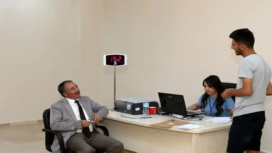 Ağrı İbrahim Çeçen Üniversitesi Doluluk Oranı Yüzde 90'a Ulaştı
