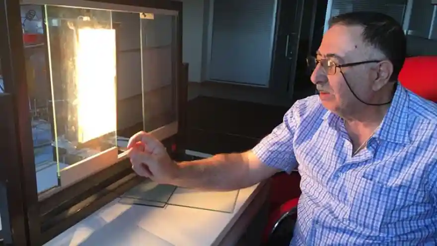 Cama Mantolama Yaptı