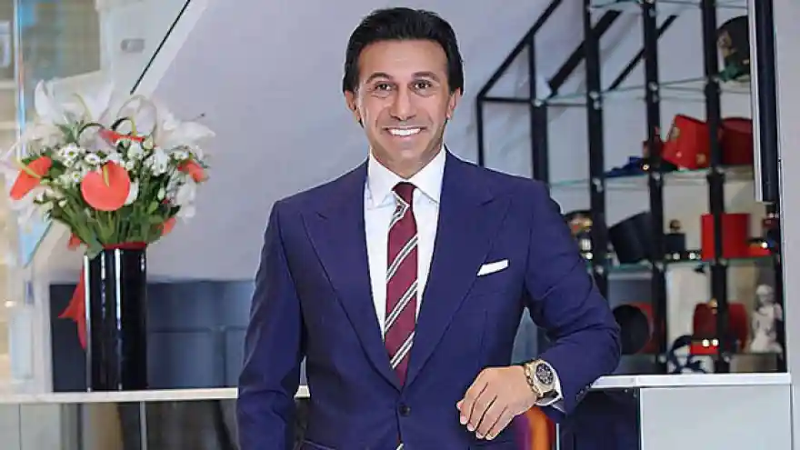 Doğubayazıt'lı Hemşerimiz İş Adamı Bavul Ticaretiyle Başladığı İşe Şimdi Milyon Dolarlar Yatırıyor