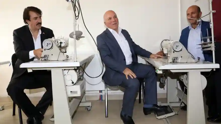 Büyükşehir'den Eğitim Yatırımı
