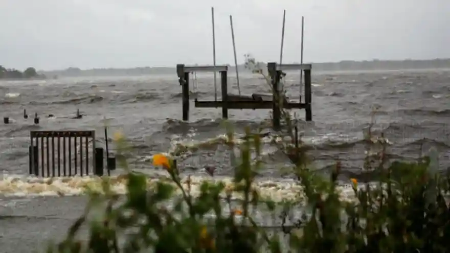 ABD'deki kasırgada 4 kişi yaşamını yitirdi
