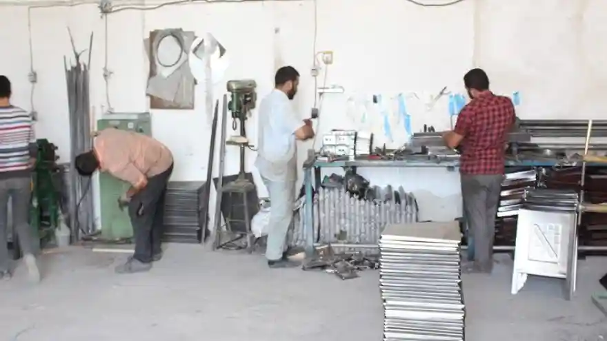 Kar Yağınca Soba Satışları Da Arttı
