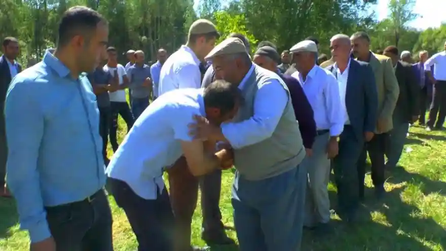 18 Yıllık Husumet Barışla Sonuçlandı
