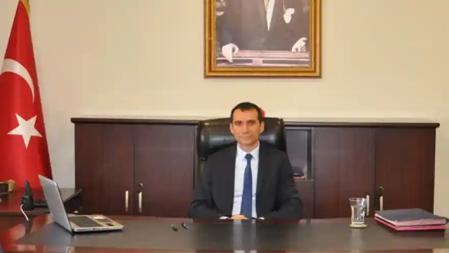 KAYMAKAM ZAFER ENGİN GÖREVE BAŞLADI