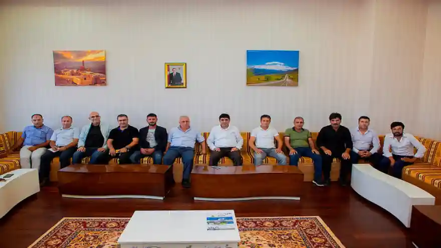 IĞDIR ÜNİVERSİTESİNDE ÇİFTÇİ EĞİTİM MERKEZİ KURULUYOR