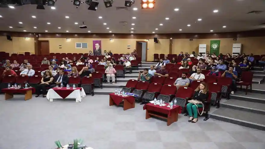 ÜNİVERSİTEMİZDE TÜBİTAK 4004,4005,4007 KONULU EĞİTİM SEMİNERİ DÜZENLENDİ