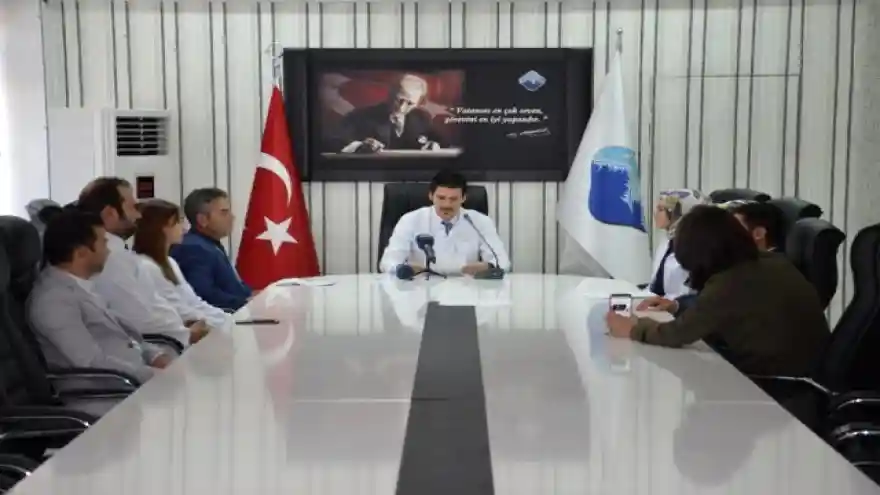 Ağrı'ya Yeni Fizik Tedavi Hastanesi
