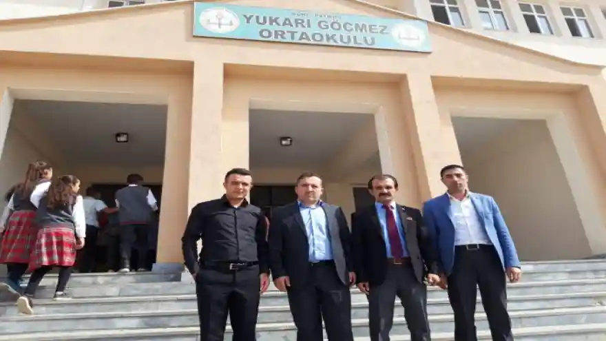 Patnos'ta 500 Öğrenciye Kırtasiye Yardımı
