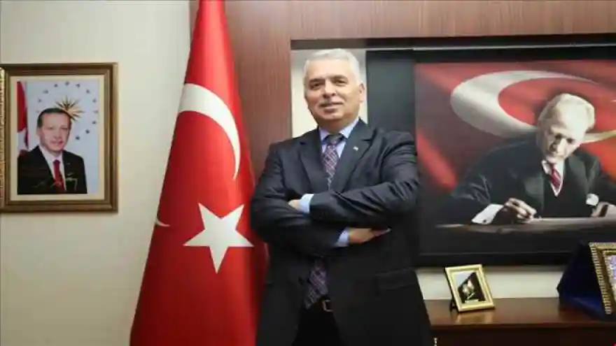 VALİ YILDIRIM´DAN CAMİLER VE DİN GÖREVLİLERİ HAFTASI MESAJI