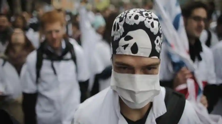 Sağlıkta şiddet bitmiyor; doktorlar greve gidiyor
