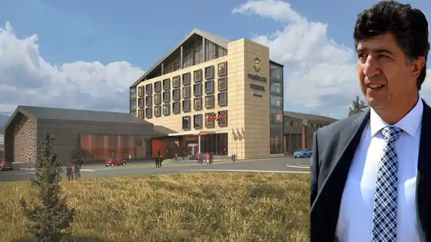 Pasinler Termal Turizmine Destek 
