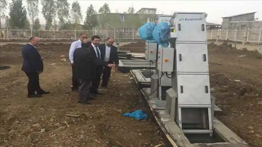 GÜLER, ÇEVREYİ VE DOĞAYI ÖNEMSİYORUZ
