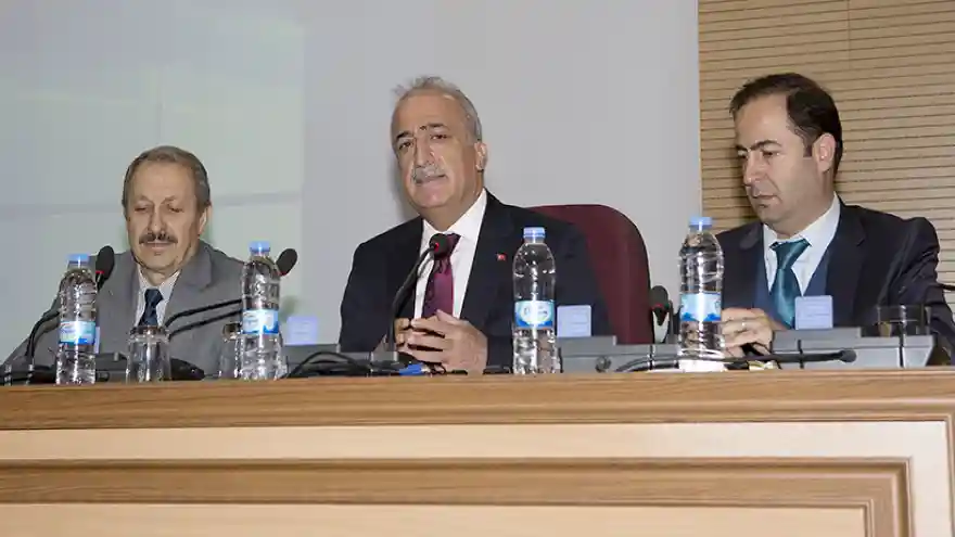 DHF Bölgeye Hizmet Ediyor
