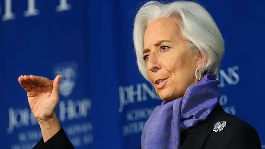 IMF Başkanı'ndan Suudi Arabistan'a 'Cemal Kaşıkçı' protestosu