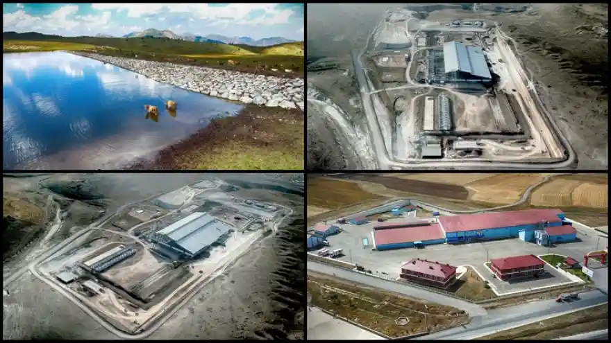 Hayvancılık Sektörüne Büyük Destek
