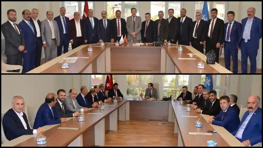 Bulutlar, Gurbetteki Dadaşları Ağırladı
