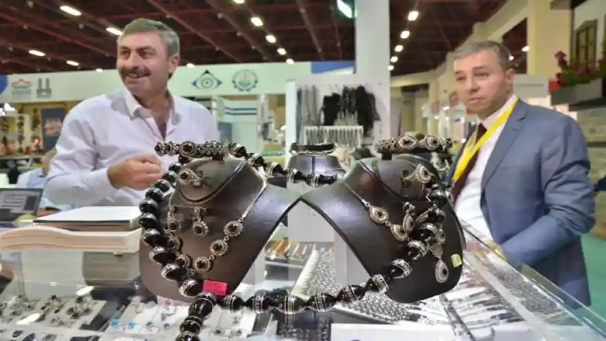 Erzurum Yörex'e renk katıyor
