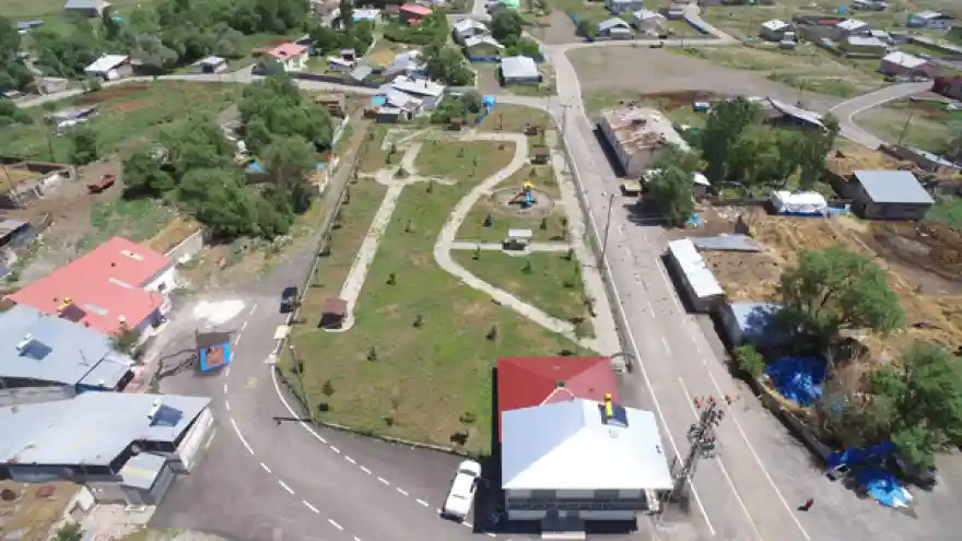 Yakutiye'nin köyleri sınıf atladı