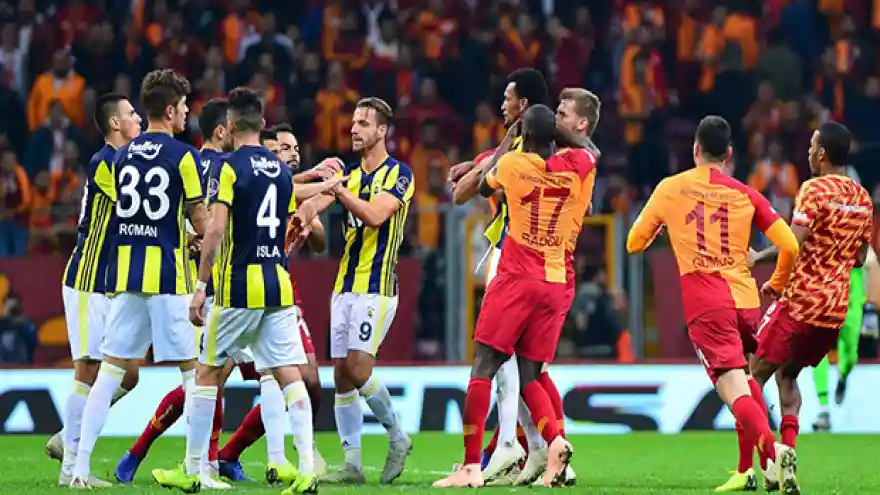"Derbi sonunda yaşananlar tek bir maçta daha yaşanacaksa lig hiç oynamasa da olur"