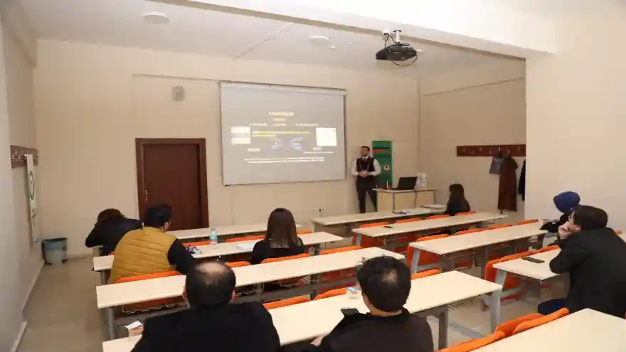 Üniversite de Yapılan Iğdır I. Uluslararası Multi Disipliner Çalışmalar Kongresi Devam Ediyor