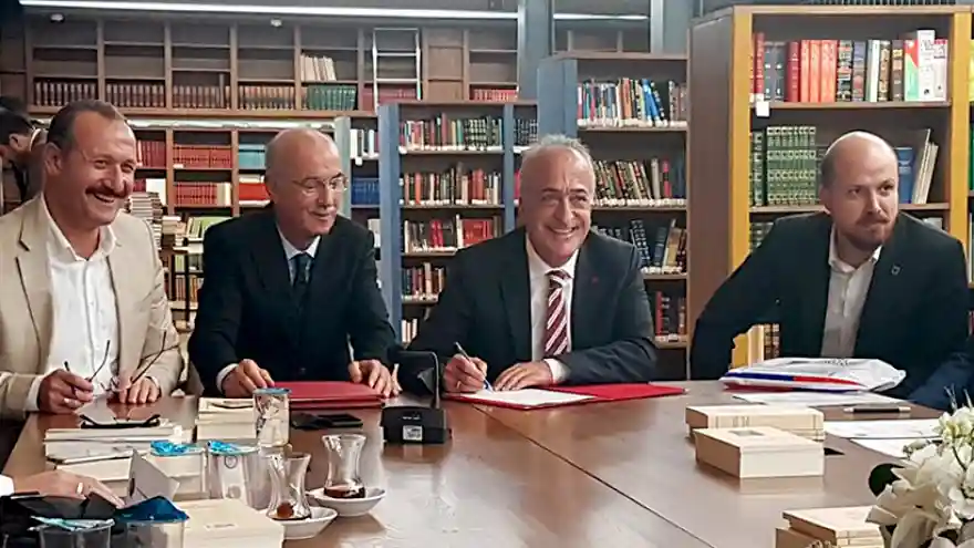 İşbirliği Protokolü İmzaladılar
