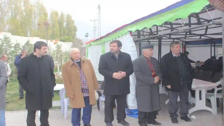 ÇOKTİN AİLESİNDEN TEŞEKKÜR MESAJI