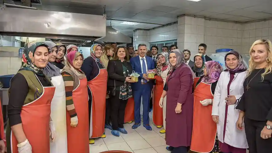 TURŞUDA AĞRI MARKA OLACAK 