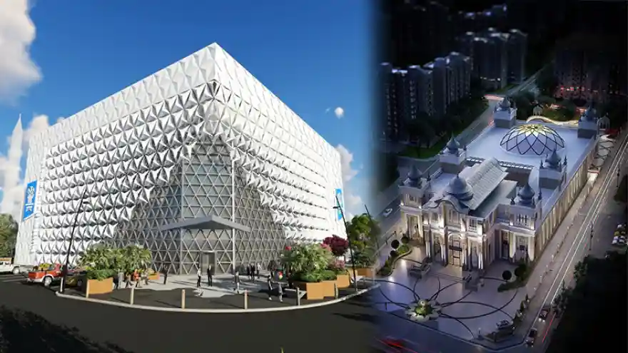 Palandöken'in Prestijli Projeleri