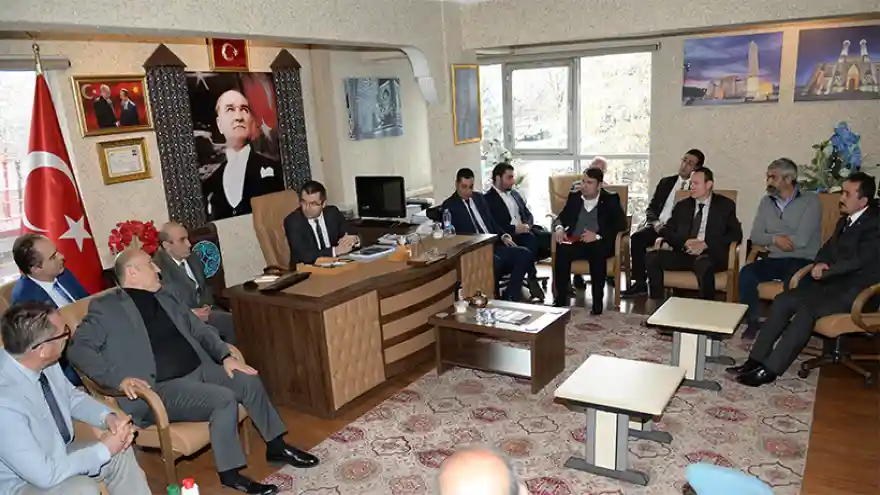 Kar Külfet Değil Nimettir
