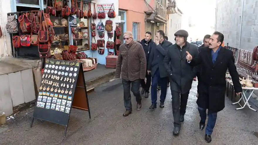 Erzurum Kadim Şehir
