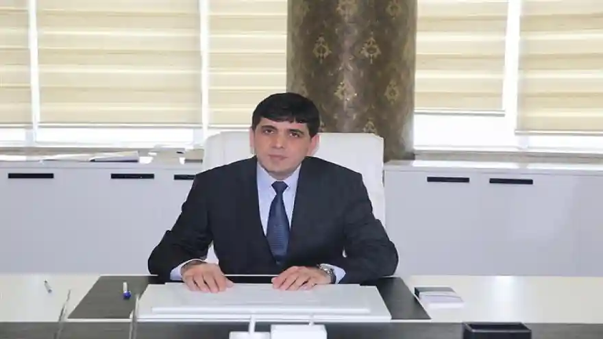 Rektör Alma'nın Mevlid Kandili Mesajı