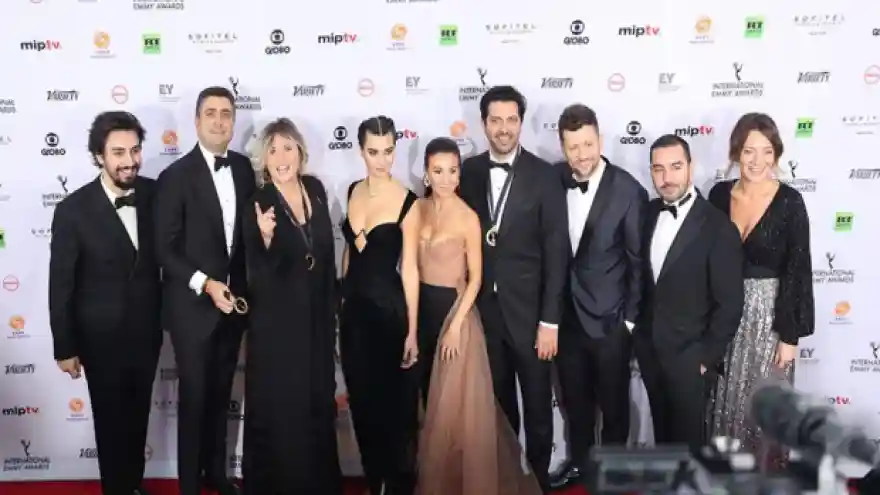 46. Uluslararası Emmy Ödülleri sahiplerini buldu