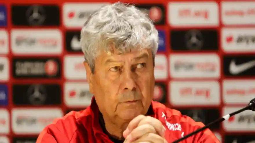 Lucescu: İşimin iyi gideceğine inanıyorum