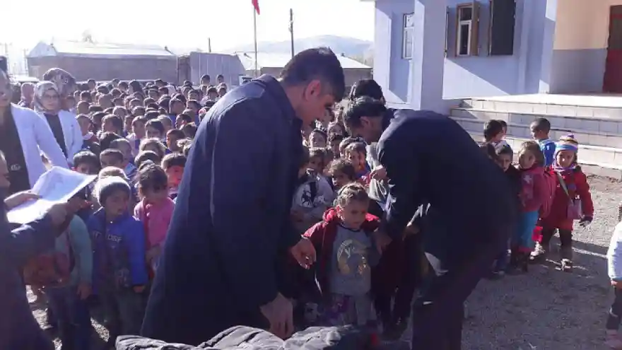 DOĞUBAYAZIT İLÇE MİLLİ EĞİTİMİNDEN ÇALIŞMALARA TÜM HIZLA DEVAM