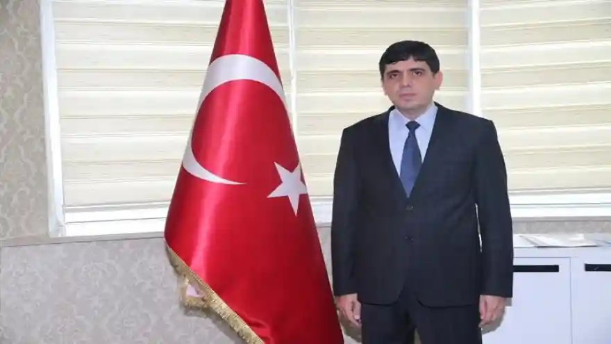 Rektör Alma'nın 24 Kasım Öğretmenler Günü Mesajı