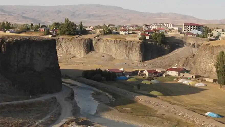 Kanyon Keşfedilmeyi Bekliyor 
