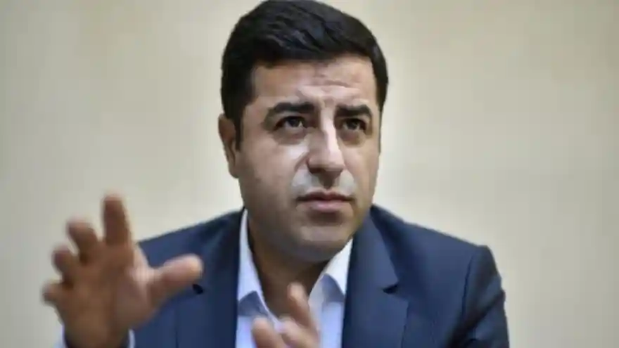 Demirtaş'ın tahliyesi için yapılan başvuru reddedildi