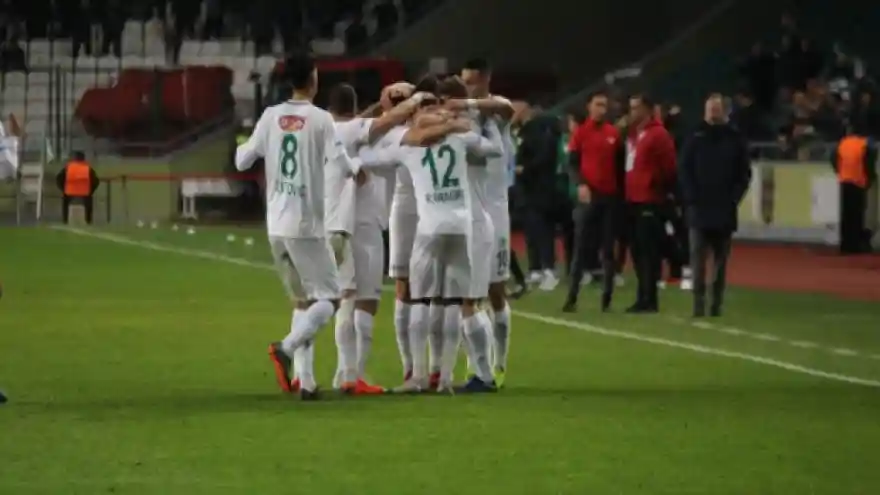 Konya'da 'Kocaman' fırtına esti