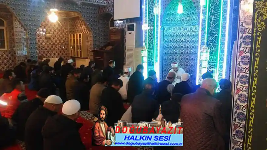 GENÇLİK HUZURDA BULUŞUYOR