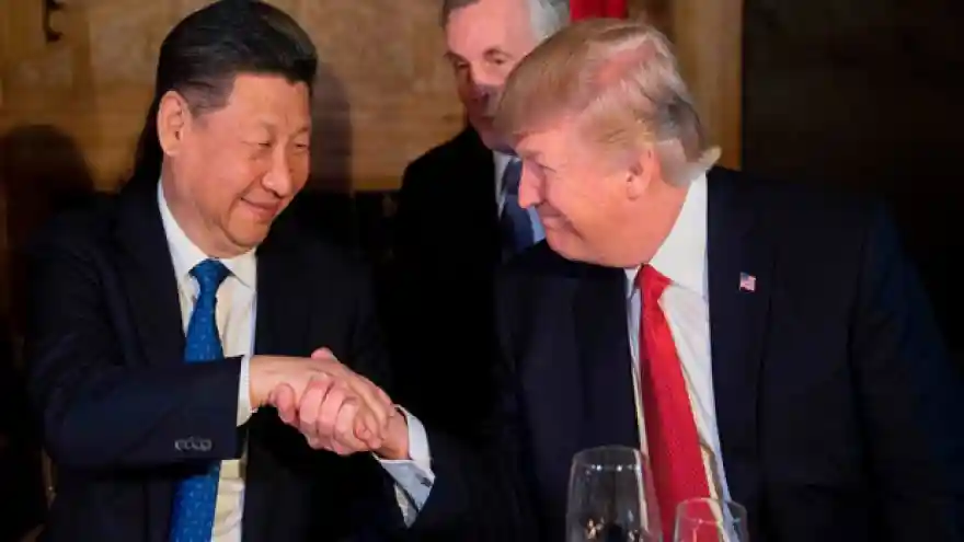 Trump açıkladı; Çin, Amerikan otomobillerine uyguladığı tarifeleri düşürmeyi ve kaldırmayı kabul etti