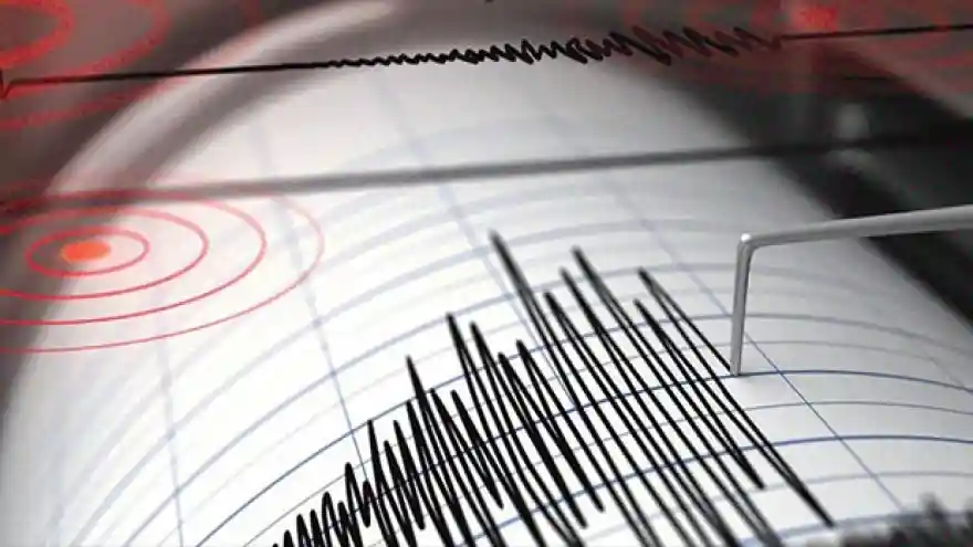 KKTC'de 4 büyüklüğünde deprem