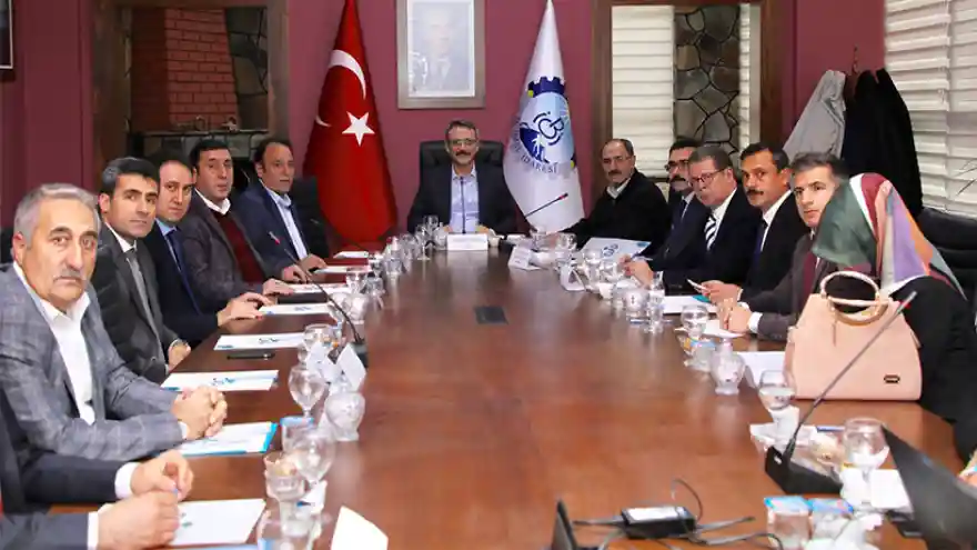 Haserek Dağı Turizm Master Planı