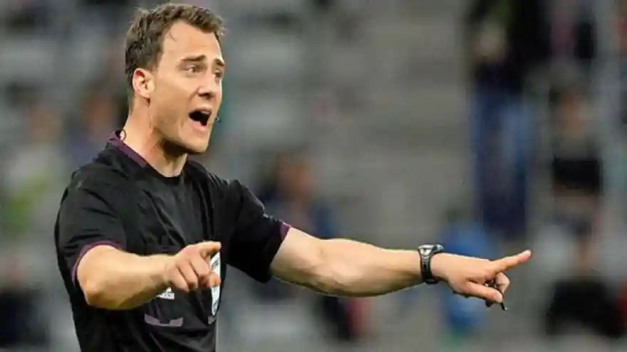 Galatasaray-Porto maçına Belaruslu hakem