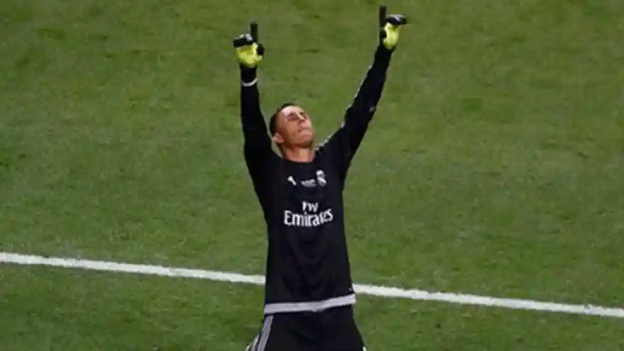Keylor Navas, Real Madrid'ten ayrılıyor
